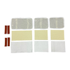 Pour le tampon de presse utilitaire de blanchisserie d'emballage Protek Leader