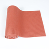Caoutchouc de silicone rouge SIP-VS-10 pour machine &agrave; presser 