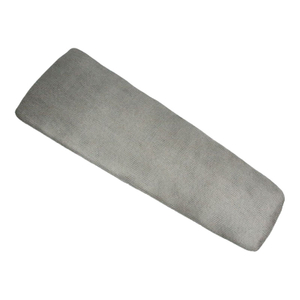 Combinaison de coussin et de couverture de mod&egrave;le &eacute;conomique, en polyester, adapt&eacute;e &agrave; une utilisation sur le rembourrage Buck AJAX 1854 PC-294