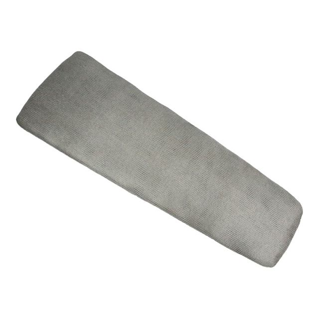 Combinaison de coussin et de couverture de mod&egrave;le &eacute;conomique, en polyester, adapt&eacute;e &agrave; une utilisation sur le rembourrage Buck AJAX 1854 PC-294