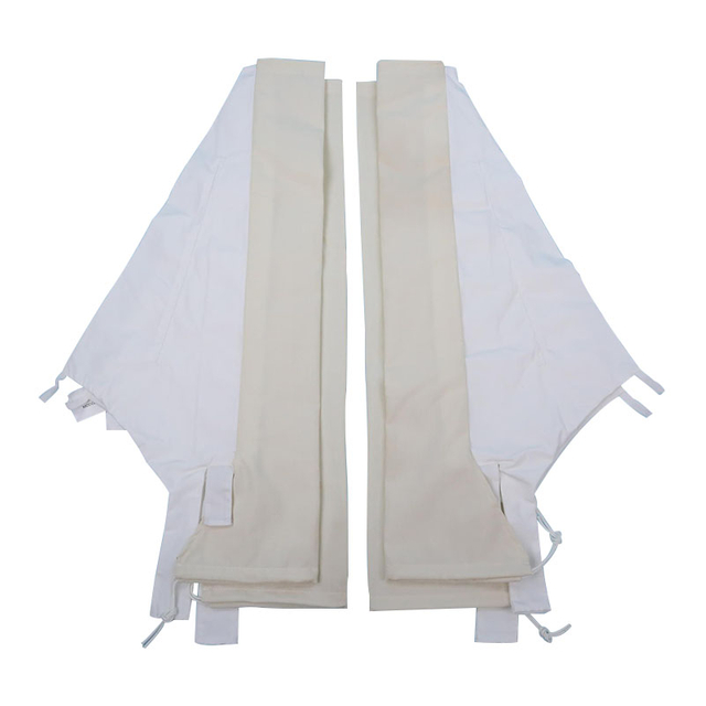 Utiliser pour le Japon YAC YPS-802A Double housse &agrave; quatre manches