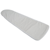 Pour HOFFMAN ALU-51 pouces utilitaire blanchisserie BUCK rembourrage plat t&ecirc;te ronde en fil d'acier coussin mod&egrave;le lav&eacute; sous les coussins