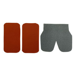  Configuration d'&eacute;ponge en silicone pour la housse de surmatelas HWASUNG-KH02 