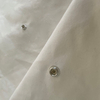 Sac de chariot enduit de couverture en tissu aramide blanc 