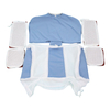 HOUSSES ET REMBOURRAGES DE PRESSAGE UNIFORMES UTILIS&Eacute;S POUR L'ANCIEN TISSU Wansan WRXM-500A 