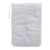 Sacs r&eacute;sistants de blanchisserie de maille avec le sac de maille de lavage de v&ecirc;tements sales de cordon