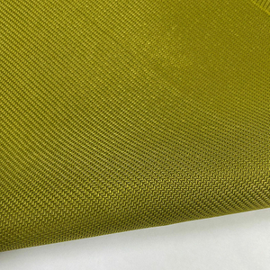  Housse en tissu polyester blanc cass&eacute; 15-2# bleu fonc&eacute;, 15-3# vert dor&eacute;, 15-4# blanc, 15-5#