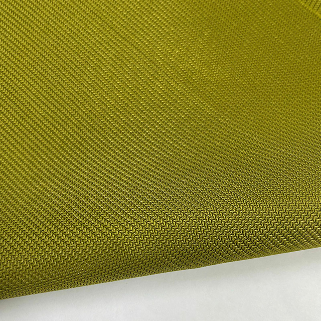  Housse en tissu polyester blanc cass&eacute; 15-2# bleu fonc&eacute;, 15-3# vert dor&eacute;, 15-4# blanc, 15-5#