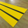 Mousse de silicone jaune HL-SP-10 avec duret&eacute; diff&eacute;rente noire