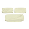 Tissu de tapis de repassage pour HOFFMAN ALC-8 carr&eacute; lavable sous le tapis (style jupe)