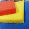 Mousse de silicone de diff&eacute;rentes couleurs pour la table &agrave; repasser et la machine &agrave; presser &agrave; vapeur