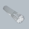 Coussinets thermiques en feutre de polyester au toucher fin et film d'aluminium pour PONY CP, BP, SP-U