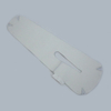 Coussinets thermiques en feutre de polyester au toucher fin et film d'aluminium pour PONY CP, BP, SP-U