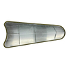  Pour Hoffman/Forenta rev&ecirc;tement en t&eacute;flon/plaque de grille en aluminium avec couverture en tissu