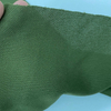 Housse en tissu extensible T-130 bleu fonc&eacute;/T-130 vert arm&eacute;e 