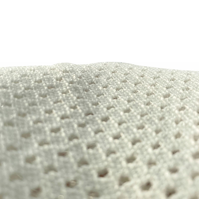 Tissu &agrave; aiguilles, tissu en coton-molton