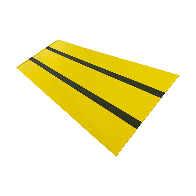 Mousse de silicone jaune HL-SP-10 avec duret&eacute; diff&eacute;rente noire