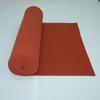 Feuille de mousse de Silicone &agrave; cellules ouvertes en mousse de Silicone rouge SIP-HS-12, pour Tables de repassage sous vide et machine &agrave; presser