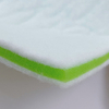 Feutre sandwich pour les usines de confection effectuant des processus de pressage et de mise en forme sans repassage