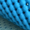 Caoutchouc de silicone bleu SIP-VS-10 pour machine &agrave; presser 
