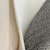 Tissu de polissage de tissu de cire de nettoyage de 72 '、 100 ' 、 120 ' 、 130 ' pour la Machine &agrave; repasser industrielle d'auge 