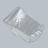 Coussinets thermiques en feutre de polyester au toucher fin et film d'aluminium pour PONY CP, BP, SP-U