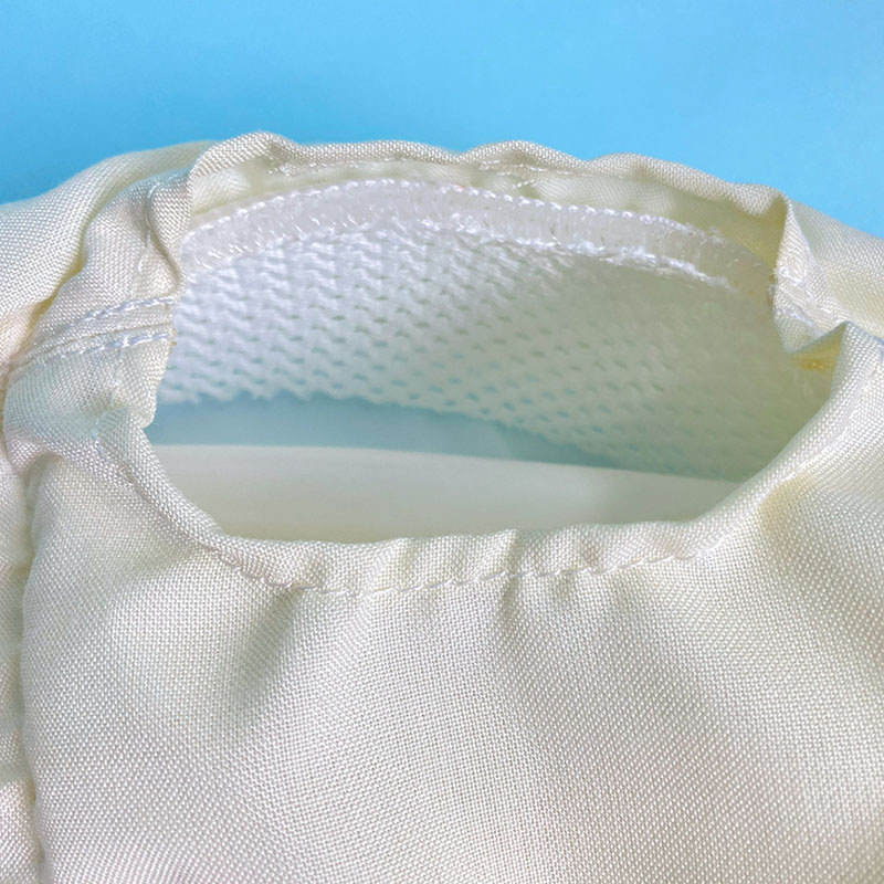 领口3D网布