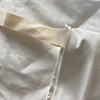 Sac de chariot enduit de couverture en tissu aramide blanc 