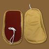 Pour Wansan WRXZ-500A housse et coussin pour le surmatelas de pantalon