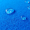 Feuille de mousse de silicone &agrave; cellules ouvertes en mousse de silicone SBF pour tables &agrave; repasser sous vide 