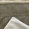 Tissu de polissage de tissu de cire de nettoyage de 72 '、 100 ' 、 120 ' 、 130 ' pour la Machine &agrave; repasser industrielle d'auge 