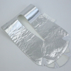 Coussinets thermiques en feutre de polyester au toucher fin et film d'aluminium pour PONY CP, BP, SP-U