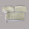 Pour Forenta 6024 Rembourrage de blanchisserie utilitaire (rectangle) un col deux poignets