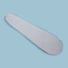 Tampon de presse &agrave; linge, tampon de finition fendu pour Hoffman REGENCY 1100/ SLB-V, culbuteur 
