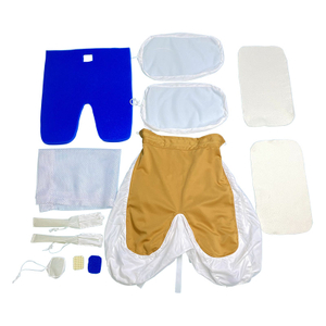  Housse de protection pour pantalon Wansan WCKZ-600A-30.