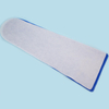 Tampon de presse fini en polyester/aramide bleu pour HOFFMAN M9709-2