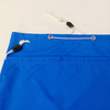  Sac &agrave; linge cylindrique bleu extra large &agrave; double cordon 
