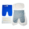 Les surmatelas pour pantalons sont utilis&eacute;s pour la housse et le coussin Ekorda 730. 