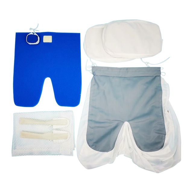 Les surmatelas pour pantalons sont utilis&eacute;s pour la housse et le coussin Ekorda 730. 