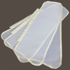 Pour couverture de presse AOHAO Legger avec &eacute;cran en fil de Polyester et couverture en tissu aramide blanc 20 #