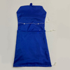  Le finisseur de v&ecirc;tement en Polyester bleu peut &ecirc;tre install&eacute; sur le finisseur de vapeur de couleur bleue Ajax ADF010 