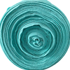 Housse en tissu extensible en polyester vert vif 19 #