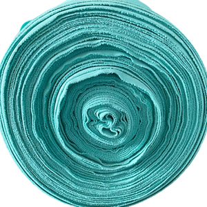 Housse en tissu extensible en polyester vert vif 19 #