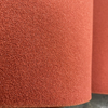 Feuille de mousse de Silicone &agrave; cellules ouvertes en mousse de Silicone rouge SIP-HS-12, pour Tables de repassage sous vide et machine &agrave; presser