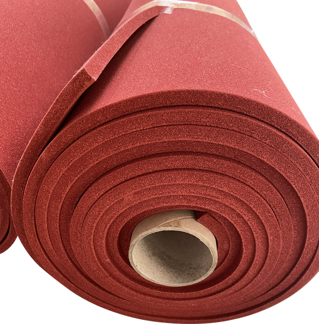 Mousse de silicone SHT-45