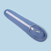 Tampon de presse &agrave; linge, tampon de finition fendu pour Hoffman REGENCY 1100/ SLB-V, culbuteur 