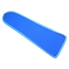 Tampon de presse fini en polyester/aramide bleu pour HOFFMAN M9709-2