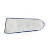 Tampon de presse fini en polyester/aramide bleu &agrave; utiliser pour le rembourrage de blanchisserie utilitaire Irak 