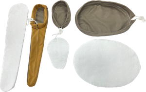 Utiliser pour Forenta 33PS-V-&eacute;paule + champignon + rembourrage de manche 