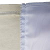 Tissu de polissage de tissu de cire de nettoyage de 78 pouces pour la Machine &agrave; repasser industrielle d'auge 